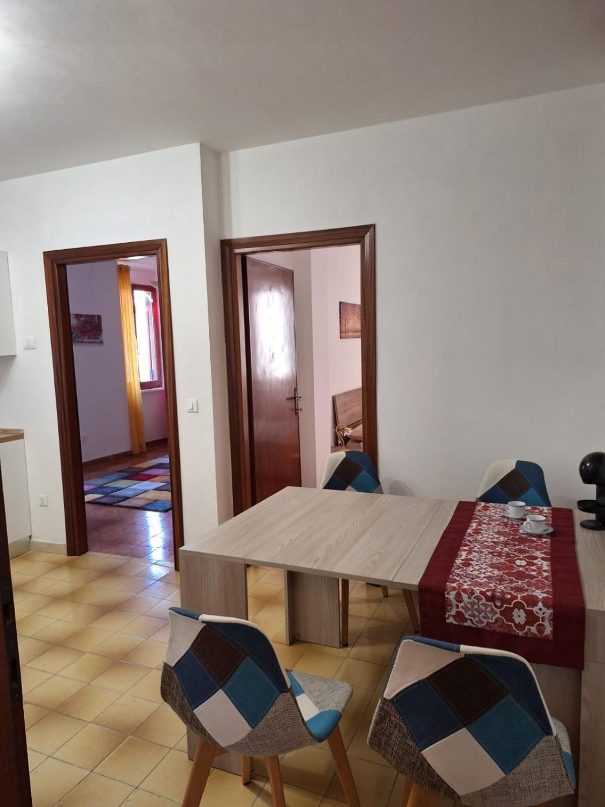 Apartamento A Casa Di Rita Dunarobba Exterior foto