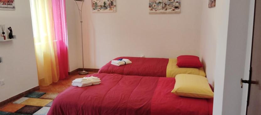 Apartamento A Casa Di Rita Dunarobba Exterior foto